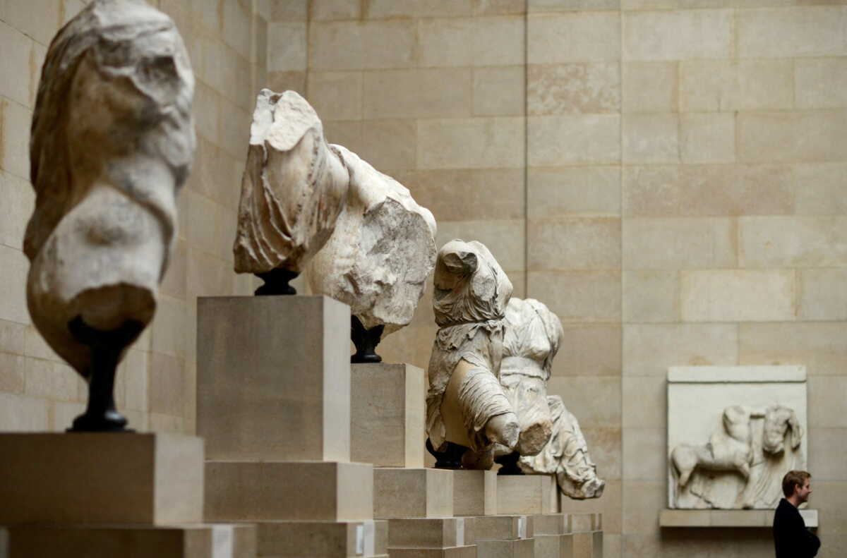 Γλυπτά του Παρθενώνα: «Επιστρέφουν φέτος στην Ελλάδα» γράφουν οι Sunday Times – «Θα στεγαστούν στο Μουσείο Ακρόπολης»