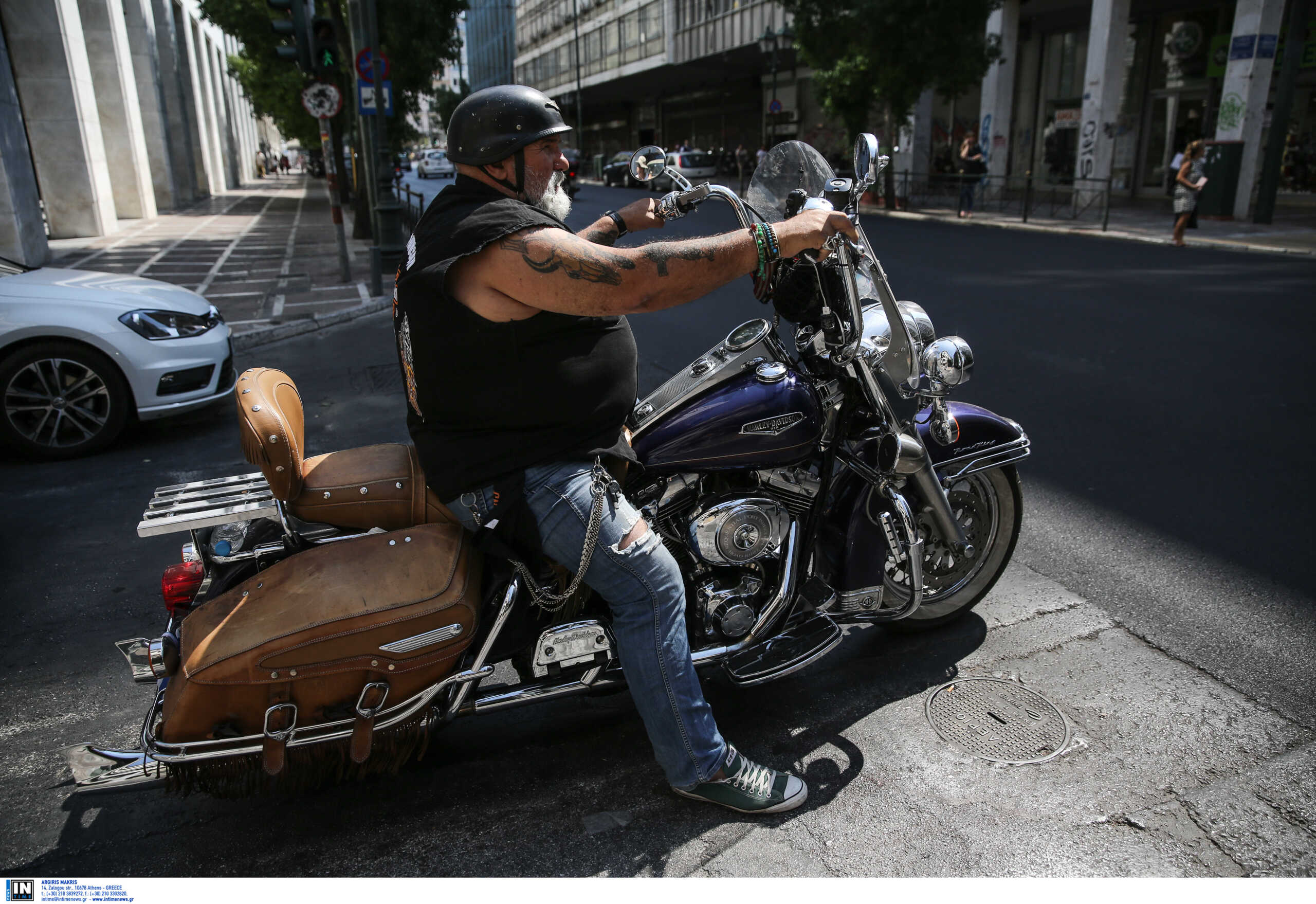Χτύπημα στον μύθο των θρυλικών μοτοσυκλετών Harley Davidson – Το μέλλον τους θα είναι ηλεκτρικό