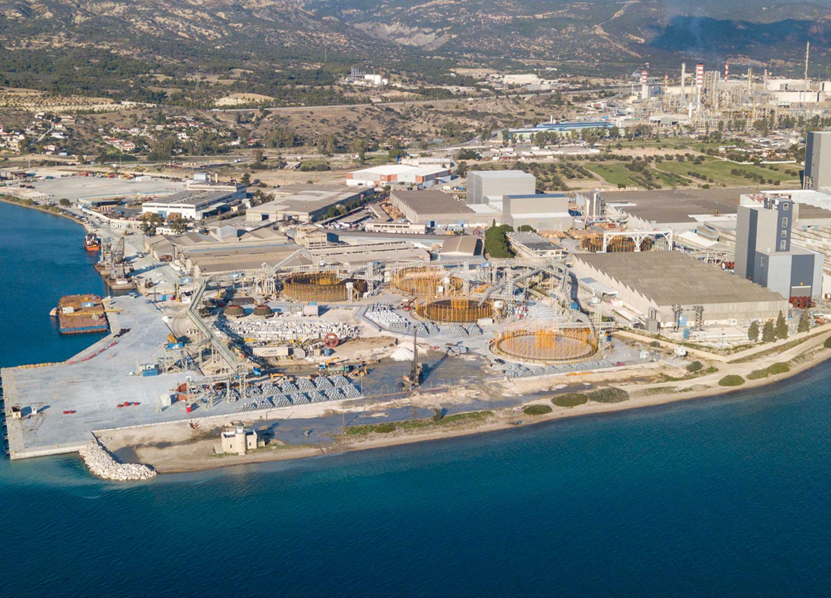 Hellenic Cables: Νέο επενδυτικό πρόγραμμα 80 εκατ. ευρώ – Αναβαθμίζει τον ρόλο στην παραγωγή καλωδίων