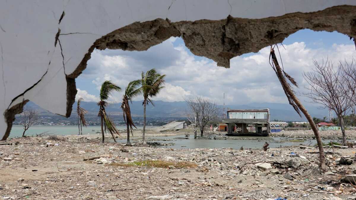 Ισχυρότατος σεισμός 7,6 Ρίχτερ στην Ινδονησία – Ταρακουνήθηκαν τα νησιά Τανιμπάρ