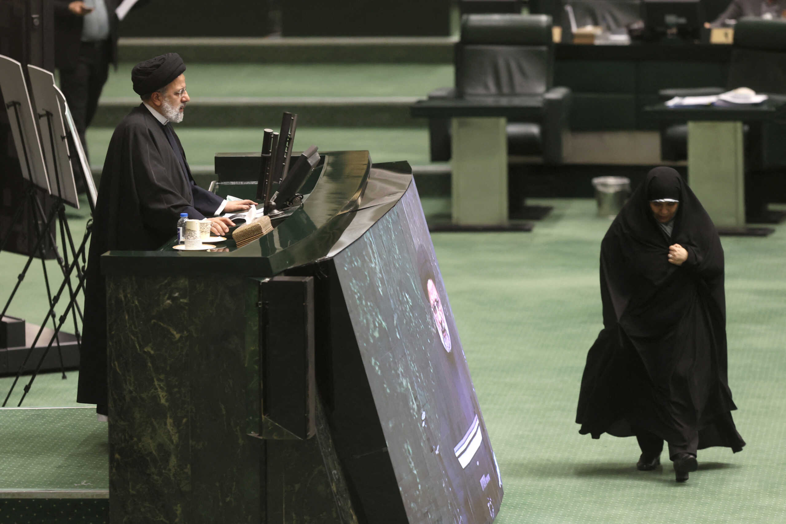 Ιράν: Αντίποινα της Τεχεράνης με κυρώσεις εναντίον ΕΕ και Βρετανίας