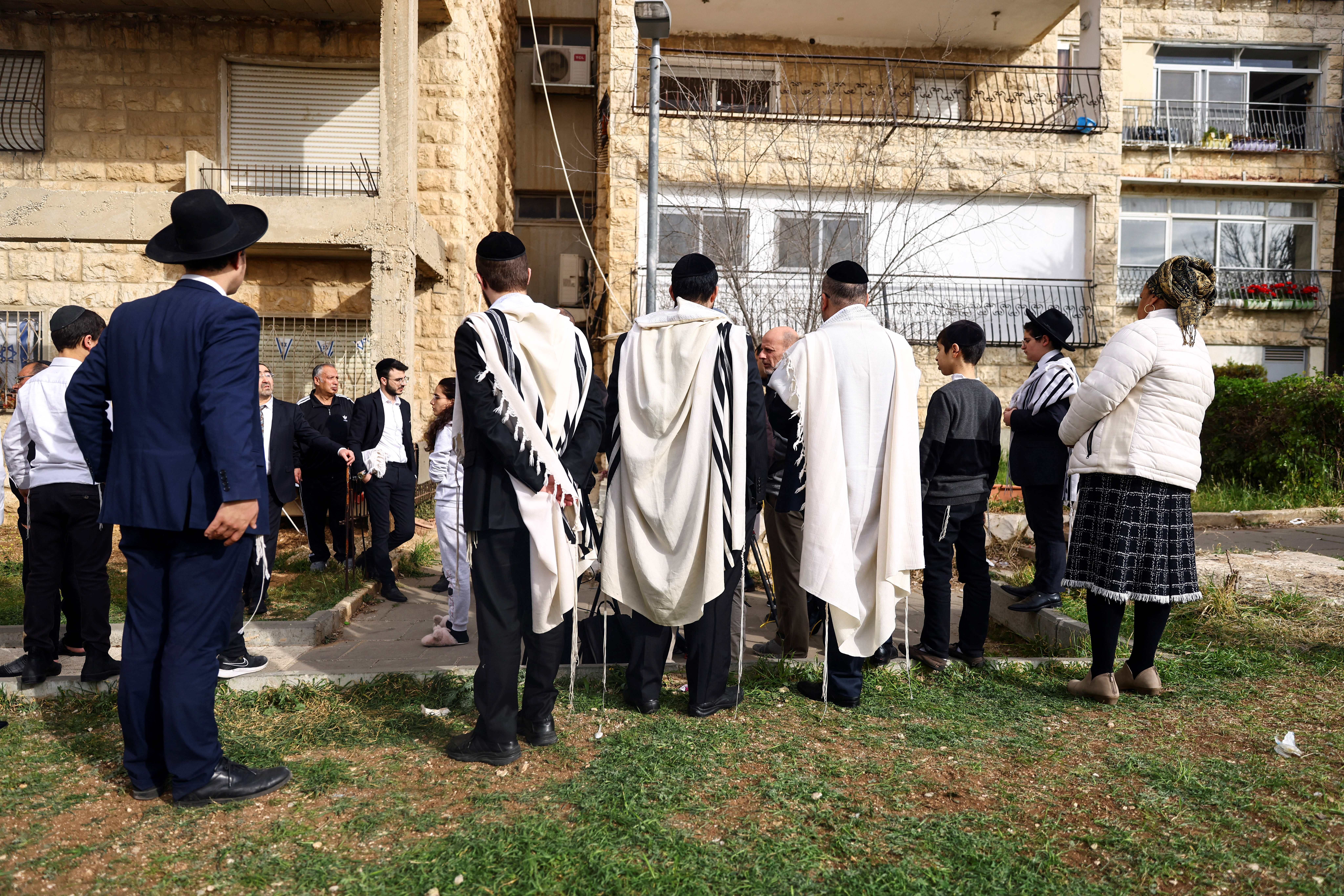 Ιερουσαλήμ: 42 συλλήψεις για το μακελειό στη συναγωγή με τους 7 νεκρούς