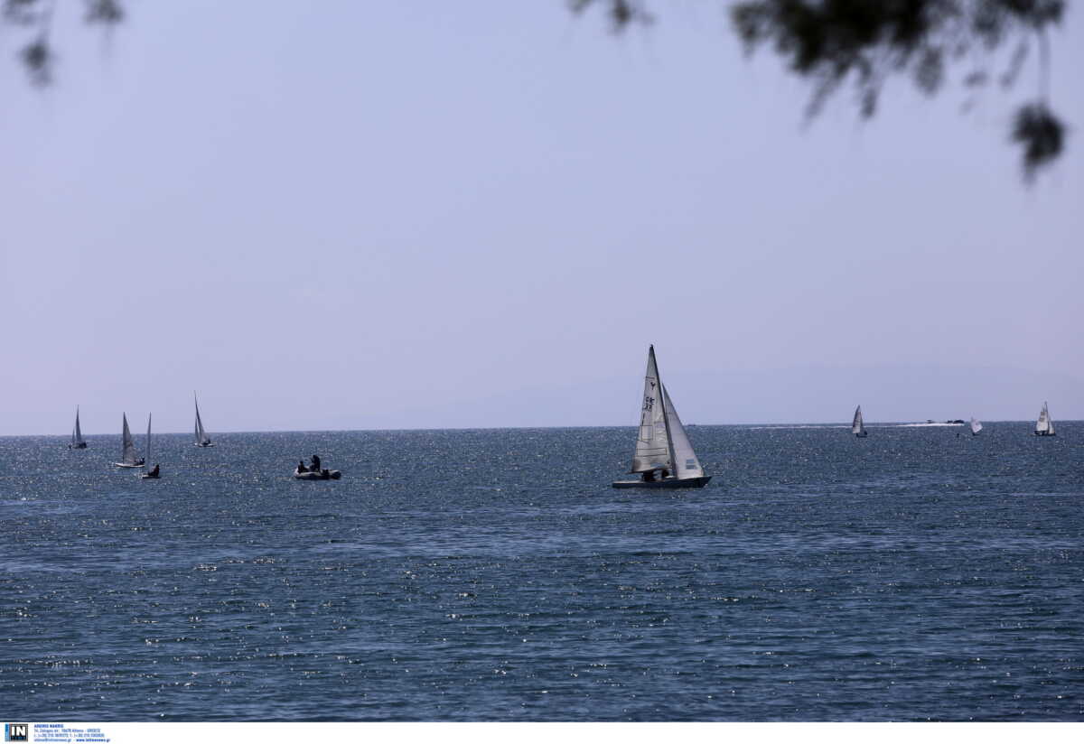 Καιρός – meteo: Ζεστό κύμα από αύριο – Πάνω από 20 βαθμούς η θερμοκρασία