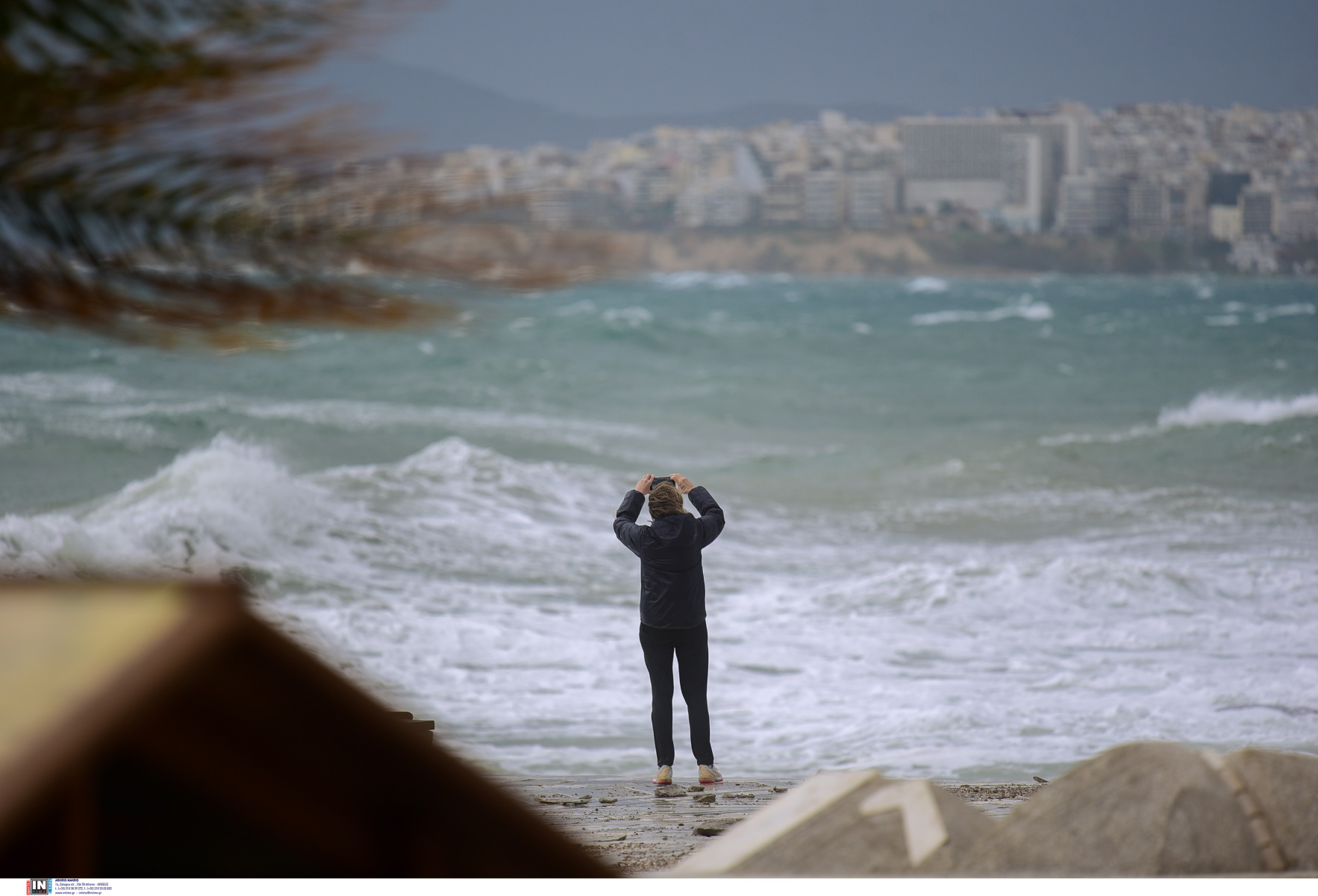 Καιρός αύριο: Βροχές και καταιγίδες σε ανατολική και νότια Ελλάδα – Παγετός στα βόρεια