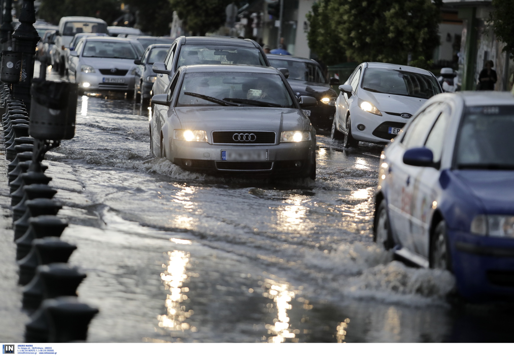 Καιρός: Καταιγίδες, χιόνια και δυνατοί άνεμοι – Κακοκαιρία και τη Μεγάλη Εβδομάδα