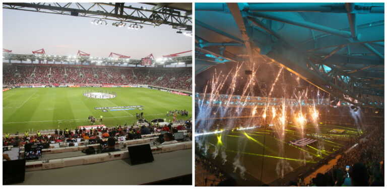 Η UEFA στέλνει ευρωπαϊκούς τελικούς σε «Καραϊσκάκης» και «OPAP Arena»! Super Cup και Conference League στην Ελλάδα