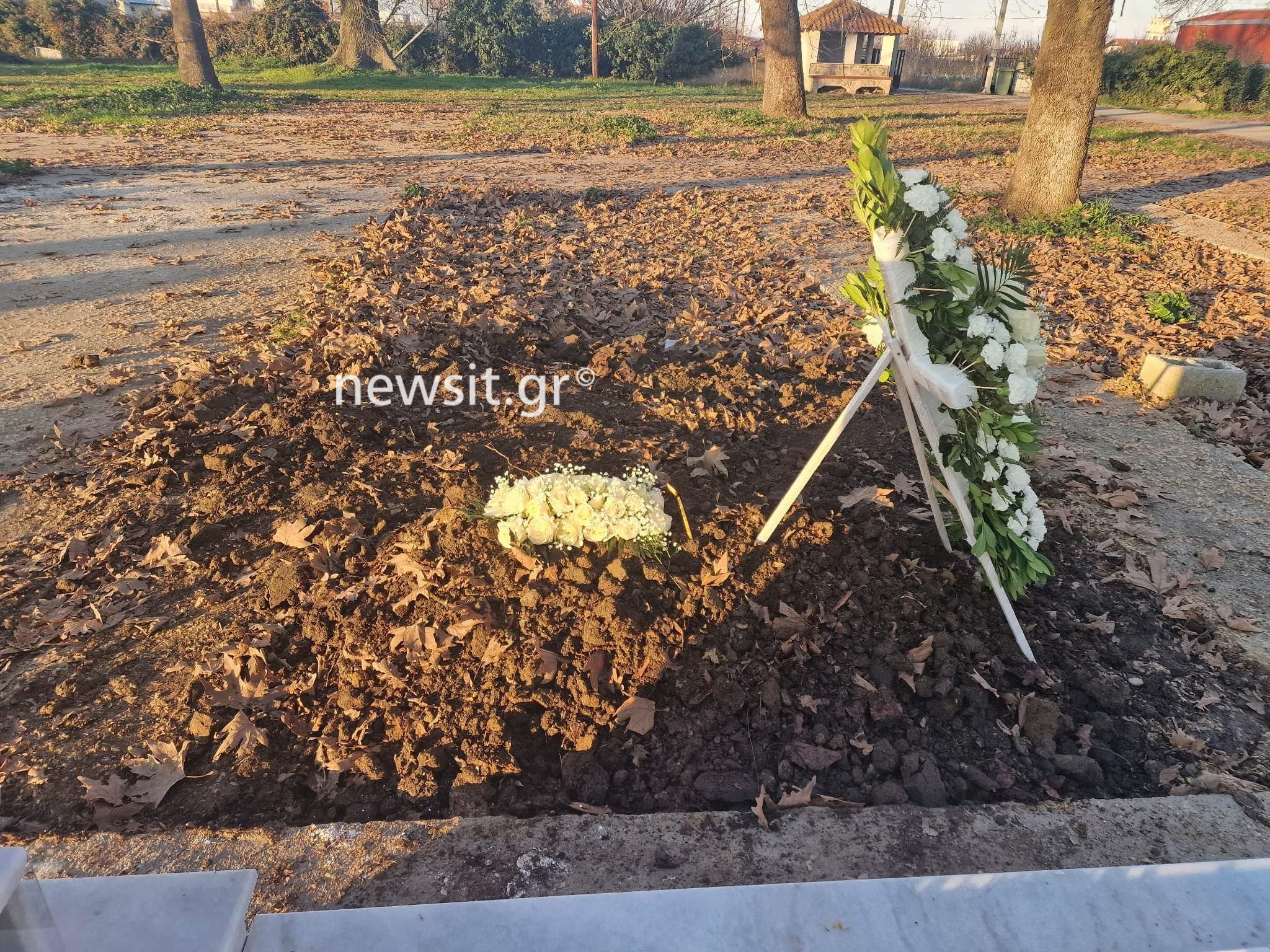 Βέροια: Υπό άκρα μυστικότητα η κηδεία του άτυχου μωρού που πνίγηκε στον Αλιάκμονα