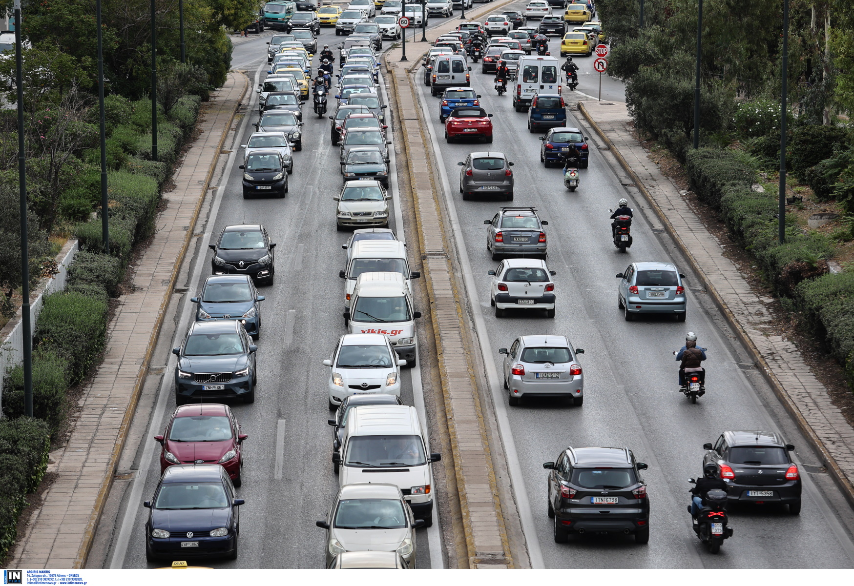 Στοιχεία ΕΛΣΤΑΤ: Με την αύξηση της ηλικίας του αυτοκινήτου διπλασιάζεται ο αριθμός τροχαίων που μπορεί να είναι θανατηφόρα