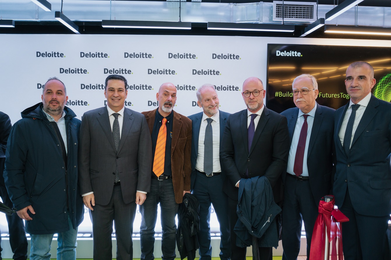 Deloitte: Εγκαινίασε νέα γραφεία και Innovation Hub στην Πάτρα – Η συμβολή της σε καινοτόμες και νεοφυείς επιχειρήσεις