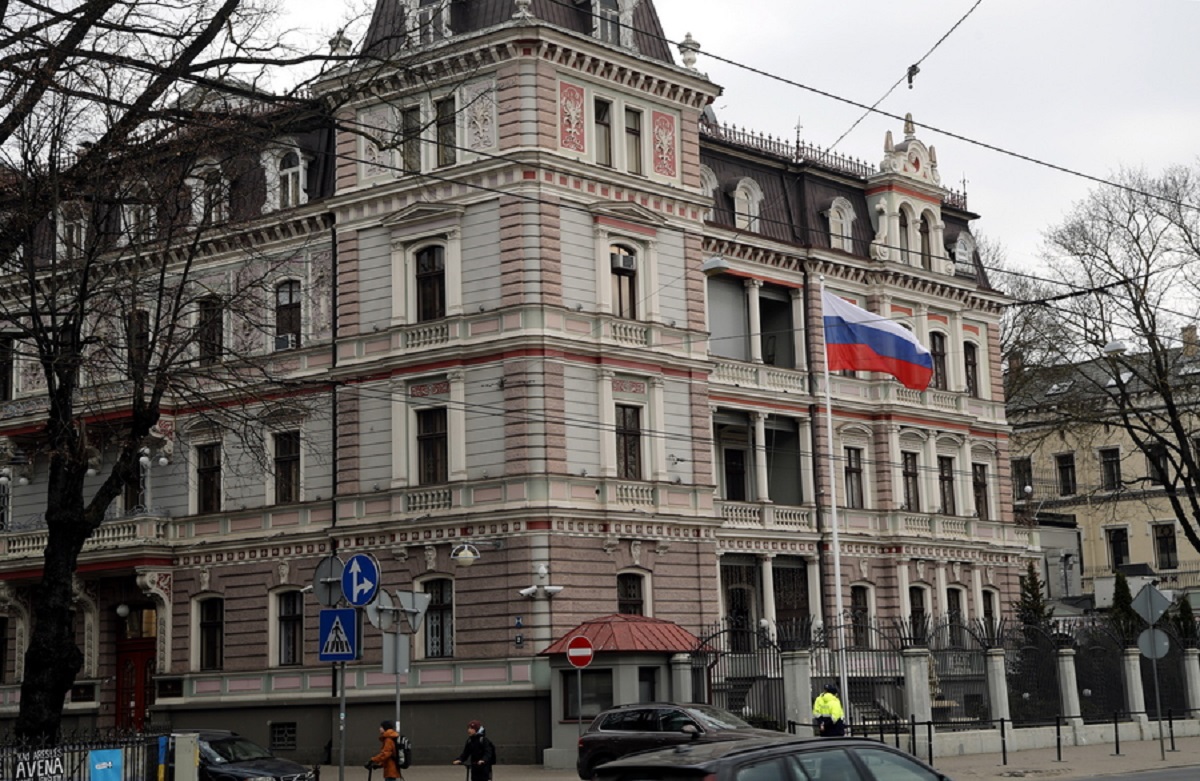 Ρωσία: Δυο εβδομάδες διορία στον Λετονό πρέσβη να φύγει από τη χώρα