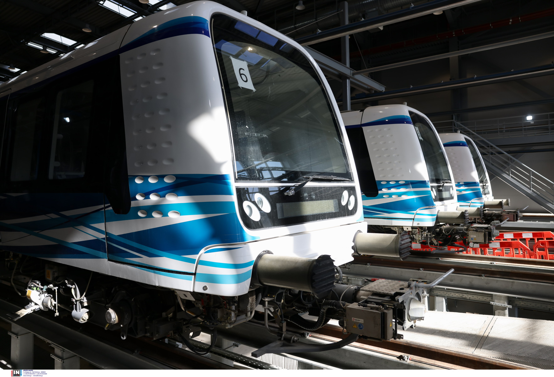 Μετρό: Η επέκταση της γραμμής 2 προς το Ίλιον θα αλλάξει τον συγκοινωνιακό χάρτη του Λεκανοπεδίου