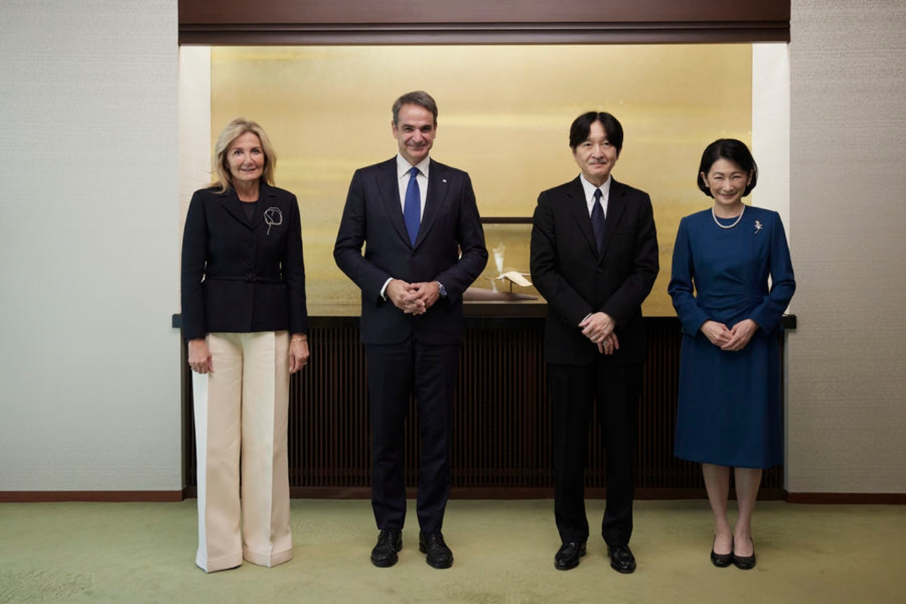 Κυριάκος Μητσοτάκης: Σημαντικές συναντήσεις στην Ιαπωνία και επαφές για προσέλκυση επενδύσεων