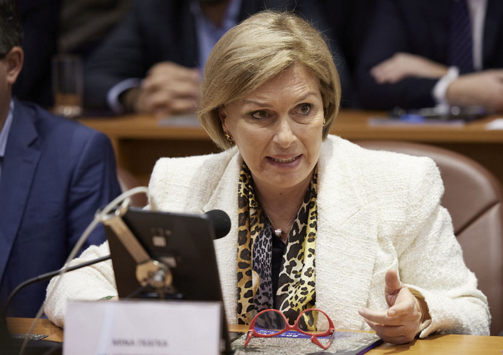 Γιατροί Λήμνου για Μίνα Γκάγκα: «Επισκέφτηκε για λίγο και το νοσοκομείο, λύσεις δεν υπήρξαν στα προβλήματα»