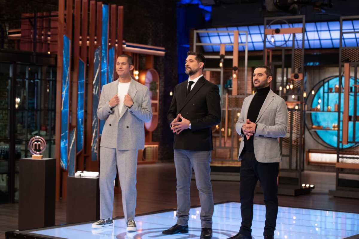 MasterChef 2023: Ο Κοντιζάς ανακοίνωσε τις αλλαγές – Έντρομοι οι παίκτες