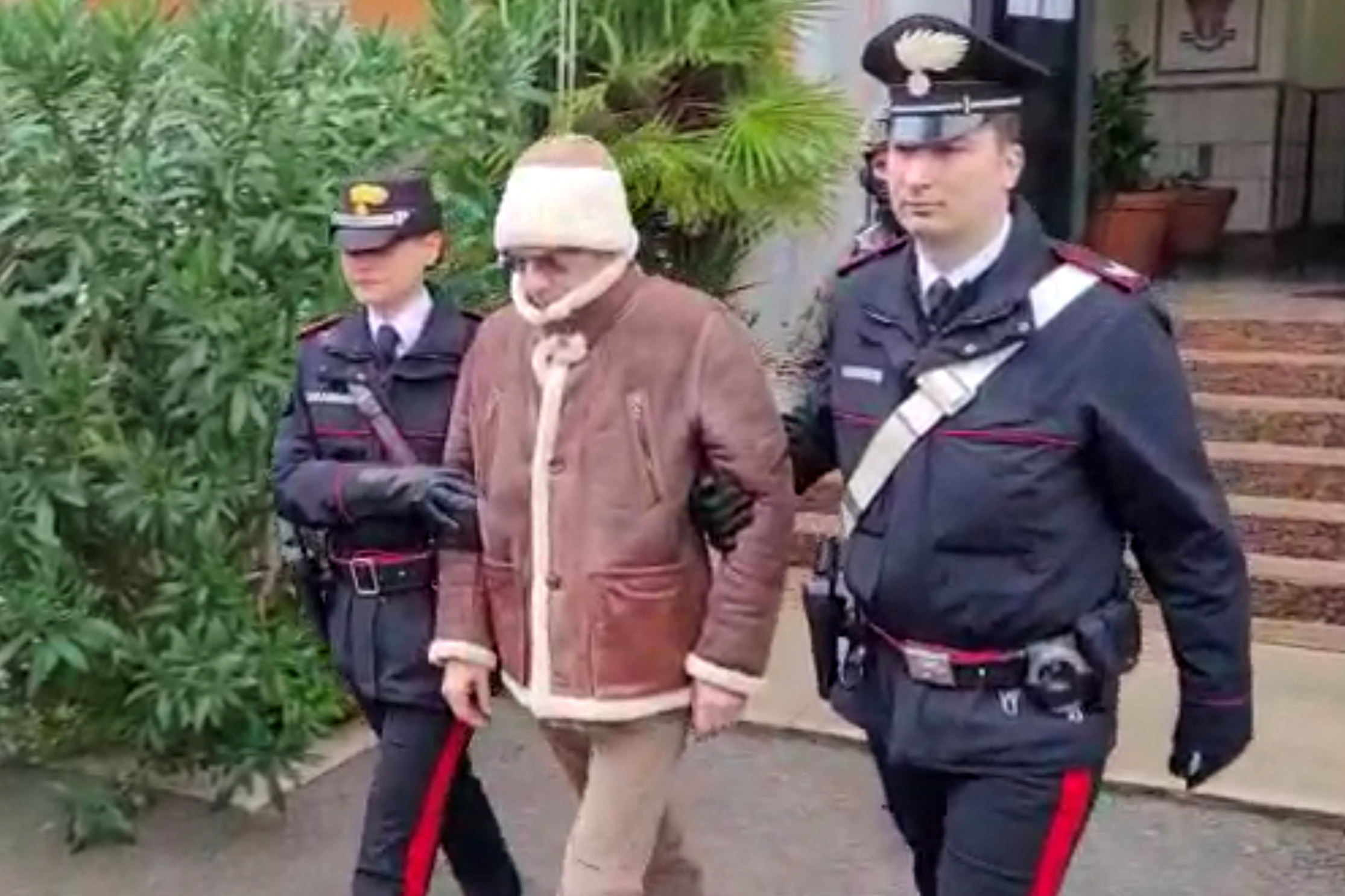 Ματέο Μεσίνα Ντενάρο: Ο «αρχινονός» συνελήφθη – Η Κόζα Νόστρα παραμένει ζωντανή