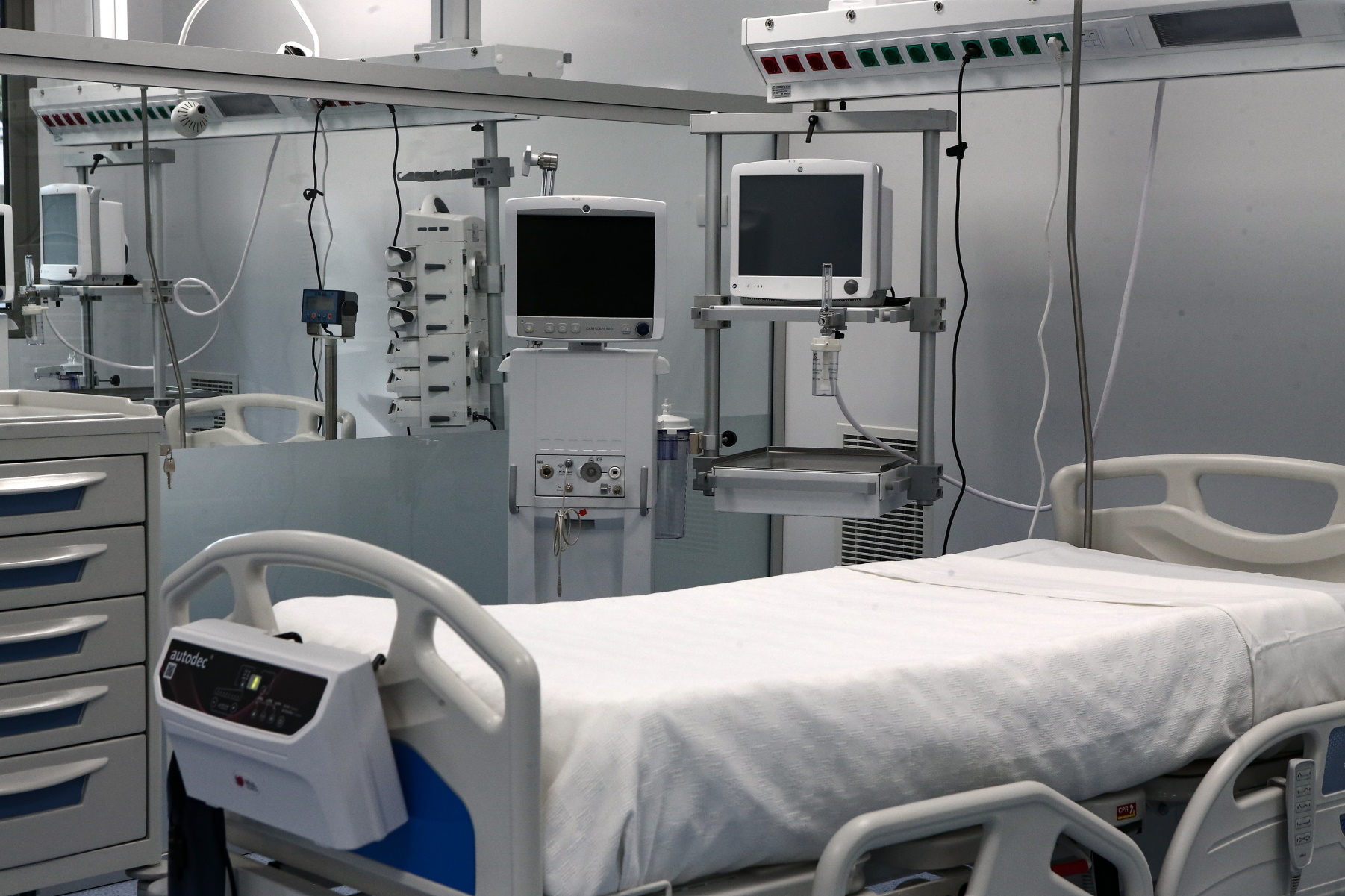 Κακοκαιρία «Μπάρμπαρα»: Κανονικά λειτουργούν τα νοσοκομεία – Νοσηλευτές διανυκτέρευσαν στη δουλειά για να είναι στη θέση τους