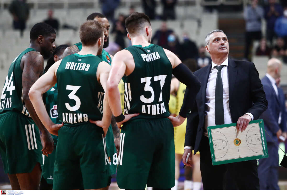 Η βαθμολογία της Euroleague μετά από τις ήττες Ολυμπιακού και Παναθηναϊκού