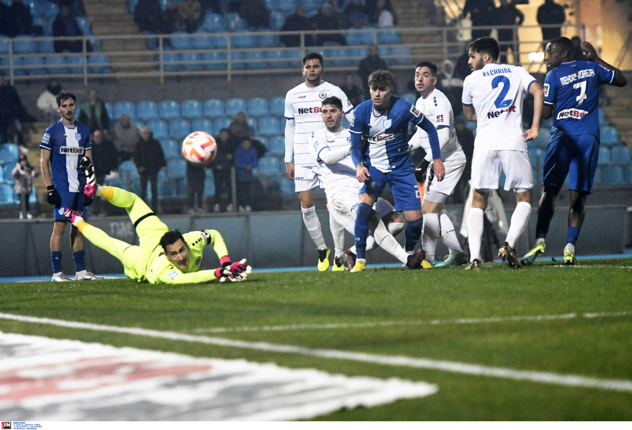 ΠΑΣ Γιάννινα – Ατρόμητος 1-1: Γιαννιώτης και Τσιντώτας κράτησαν την ισοπαλία