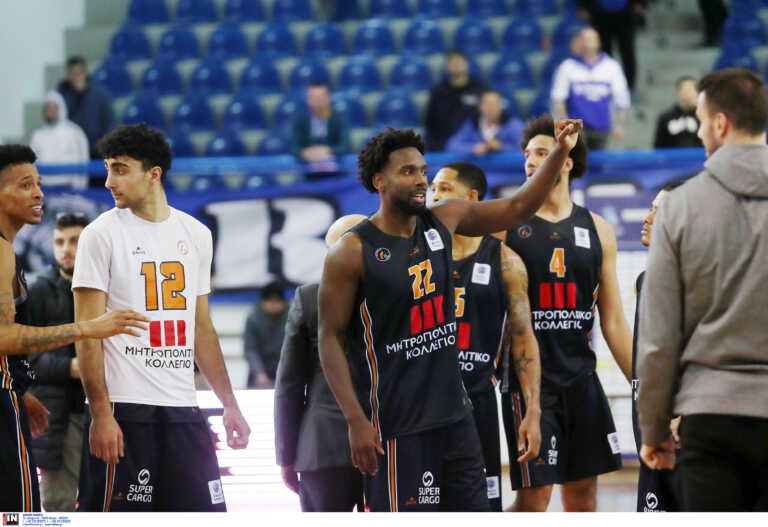Basket League: Άνετος ο Προμηθέας στη Νίκαια, έπιασε την πρώτη τριάδα ο Κολοσσός Ρόδου