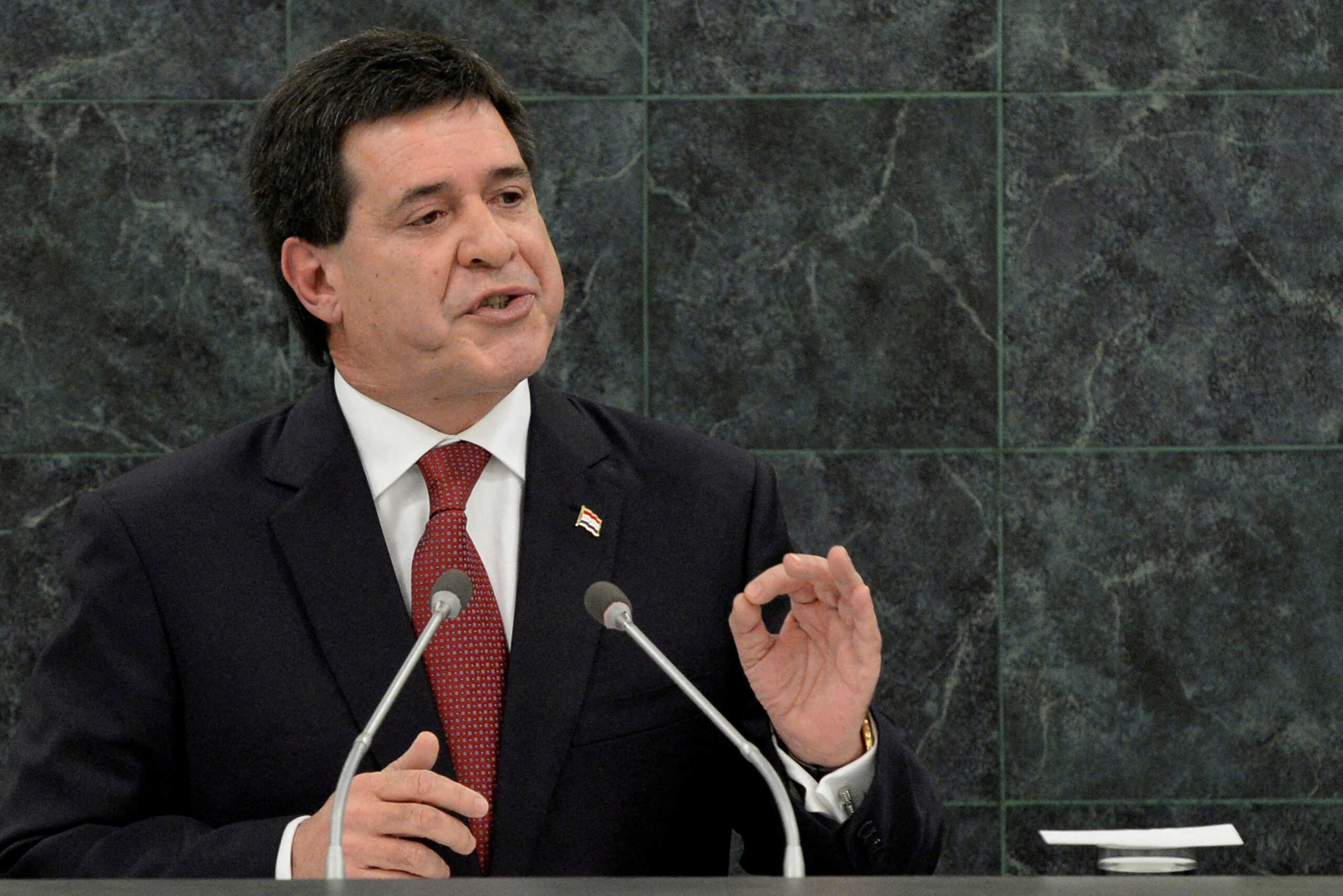 ΗΠΑ: Κυρώσεις στον νυν αντιπρόεδρο και πρώην πρόεδρο της Παραγουάης για ανάμιξη σε υποθέσεις διαφθοράς