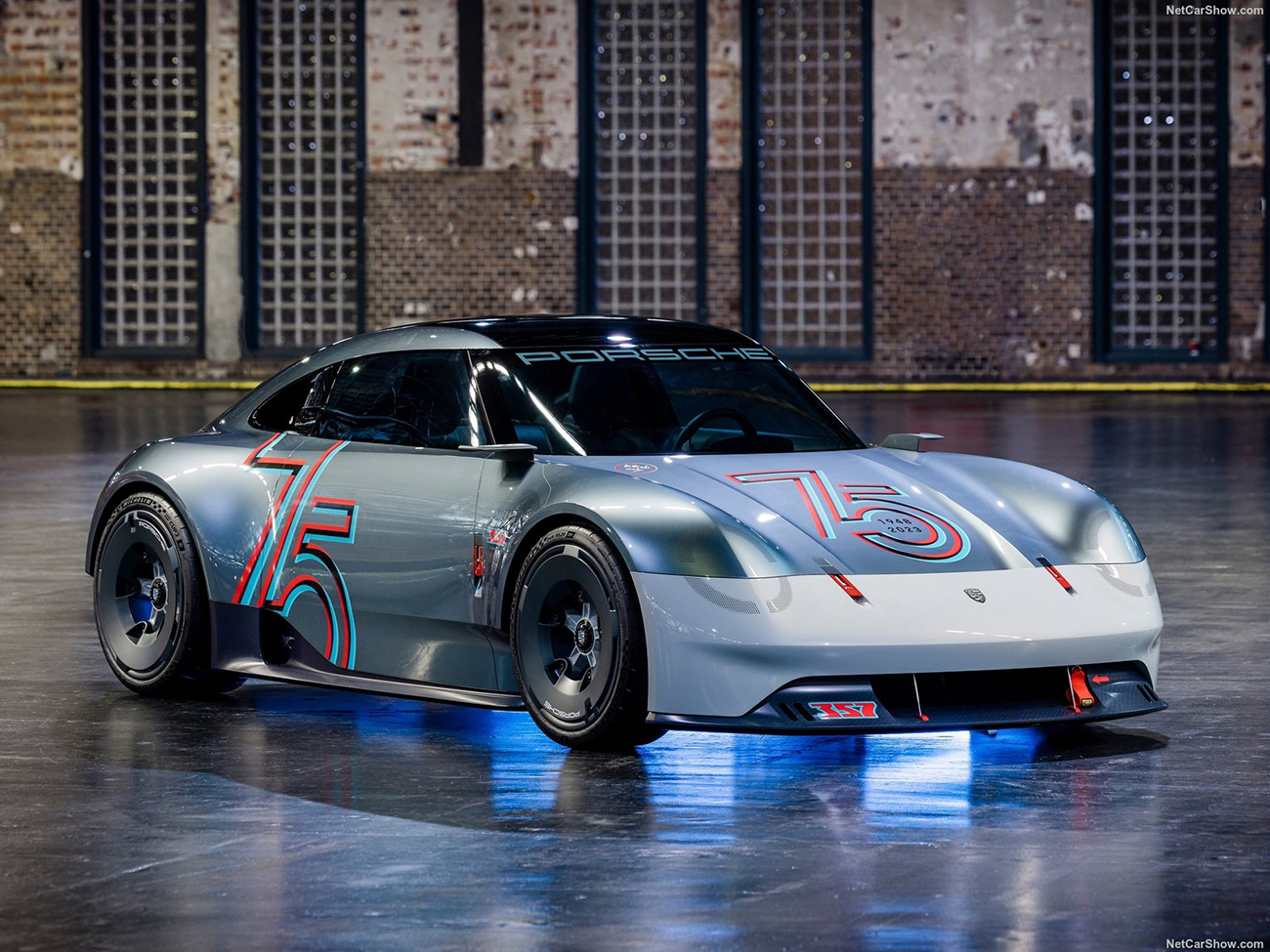 Porsche Vision 357 Concept: Μια καινοτομική σχεδιαστική μελέτη