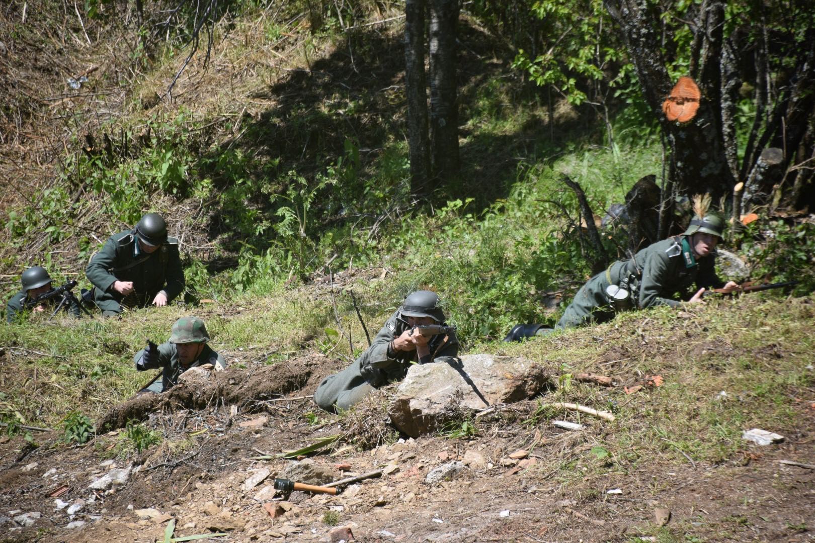 Βέροια: Πέθανε ο ήρωας Ιωάννης Κοζαρτζής – Η ιστορική μάχη που πρωταγωνίστησε για την ελευθερία