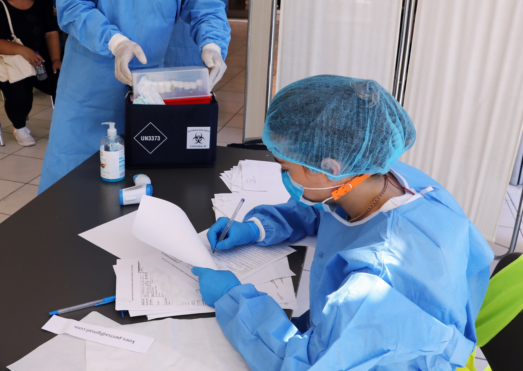 Κορονοϊός – Σαρηγιάννης: Αυξητική πορεία της πανδημίας μέχρι τα μέσα Φεβρουαρίου