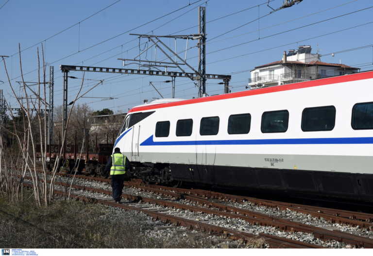 Η Ευρωπαϊκή Εισαγγελία ξεκίνησε έρευνα για τη σύμβαση «717» για τους ελληνικούς σιδηρόδρομους