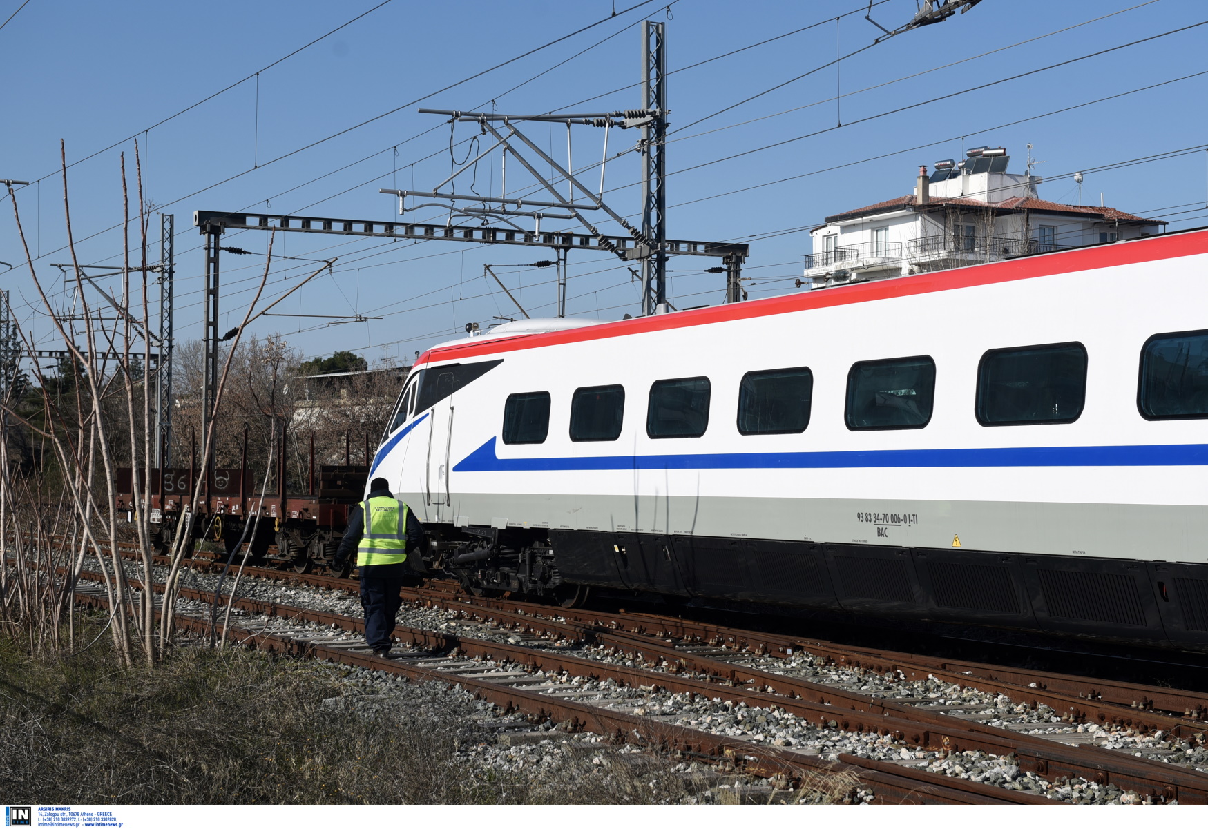 Η Ευρωπαϊκή Εισαγγελία ξεκίνησε έρευνα για τη σύμβαση «717» για τους ελληνικούς σιδηρόδρομους