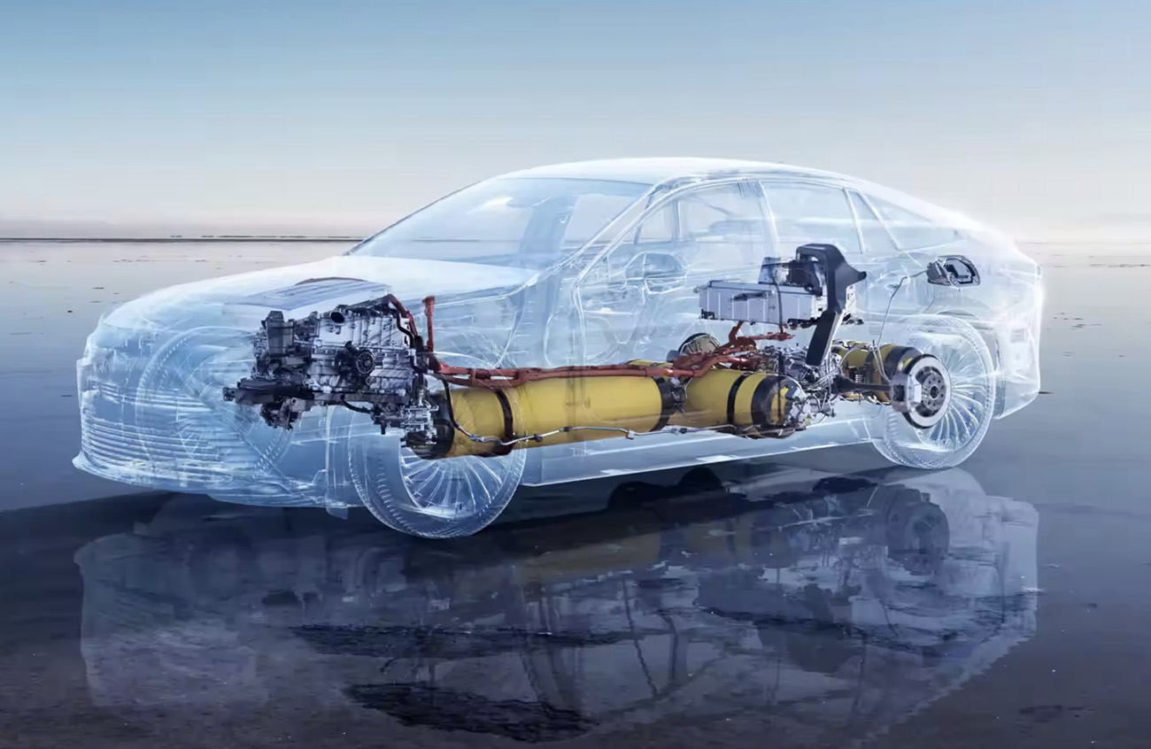 Το υδρογόνο στα αυτοκίνητα: Μεγάλες οι επενδύσεις των βιομηχανιών στις κυψέλες