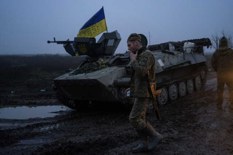 Ουκρανία: Ξερό «όχι» σε συμφωνία που θα επέτρεπε στον Πούτιν να κρατήσει τις περιοχές που προσάρτησε