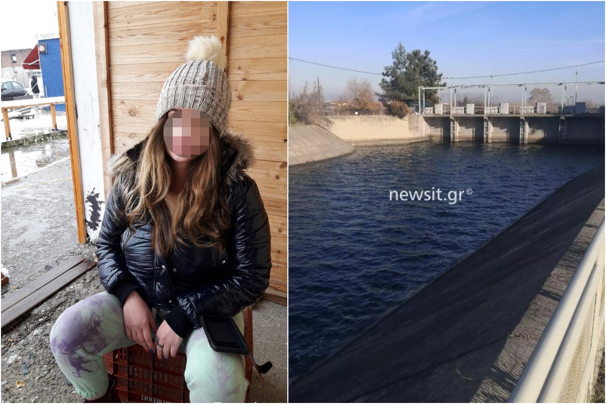 Βέροια: Ψυχρή και ατάραχη έφυγε από το φράγμα, λέει στο newsit.gr o ταξιτζής που την πήρε από τον Αλιάκμονα αφού παράτησε το παιδί της