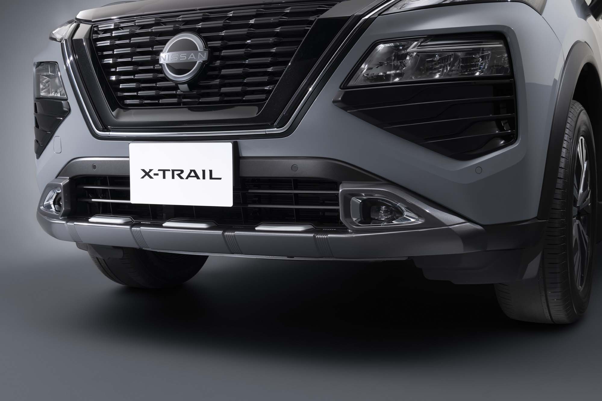 Nissan X-Trail: Νέα ολοκληρωμένη σειρά γνήσιων αξεσουάρ