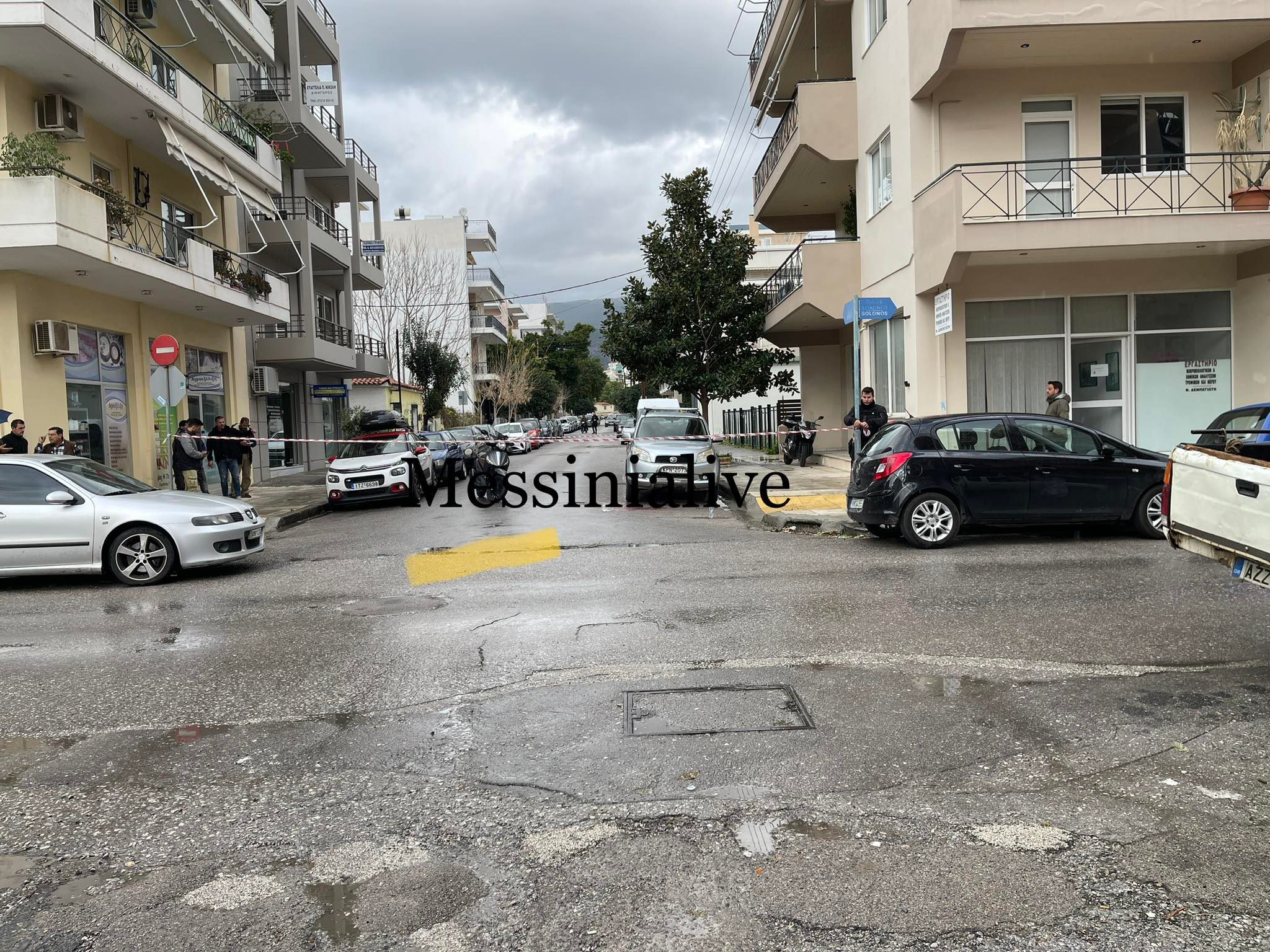 Καλαμάτα: Η πρώτη προσαγωγή για τη δολοφονία του «Αμερικανού» – Λύνεται το μυστήριο στο έγκλημα