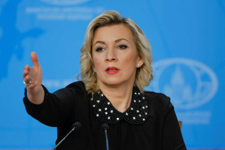 «Επίθεση» Ρωσίας κατά της Γερμανίας για τα Leopard στην Ουκρανία: «Προσχεδιασμένος πόλεμος», είπε η Μαρία Ζαχάροβα