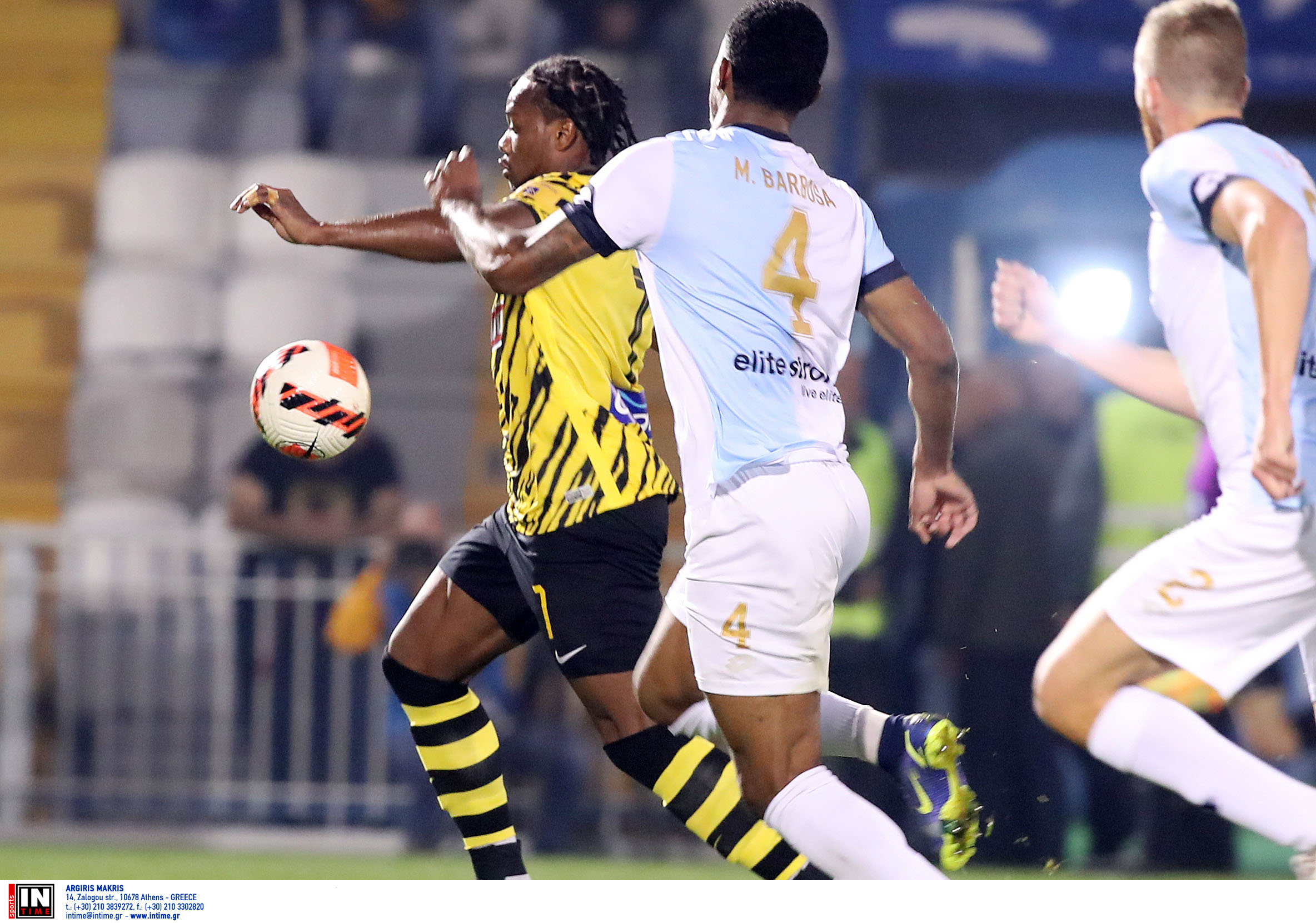 Κύπελλο Ελλάδας: Ολυμπιακός, ΑΕΚ, Παναθηναϊκός και Άρης κλειδώνουν την πρόκριση στα προημιτελικά