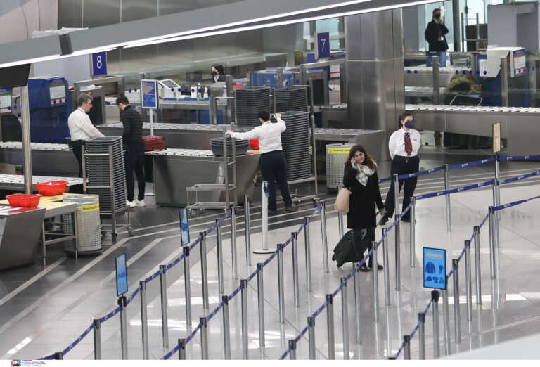 1.118 αστυνομικοί σε αεροδρόμια και πύλες εισόδου εν όψει νέας τουριστικής σεζόν - Τετ α τετ Θεοδωρικάκου, Κικίλια