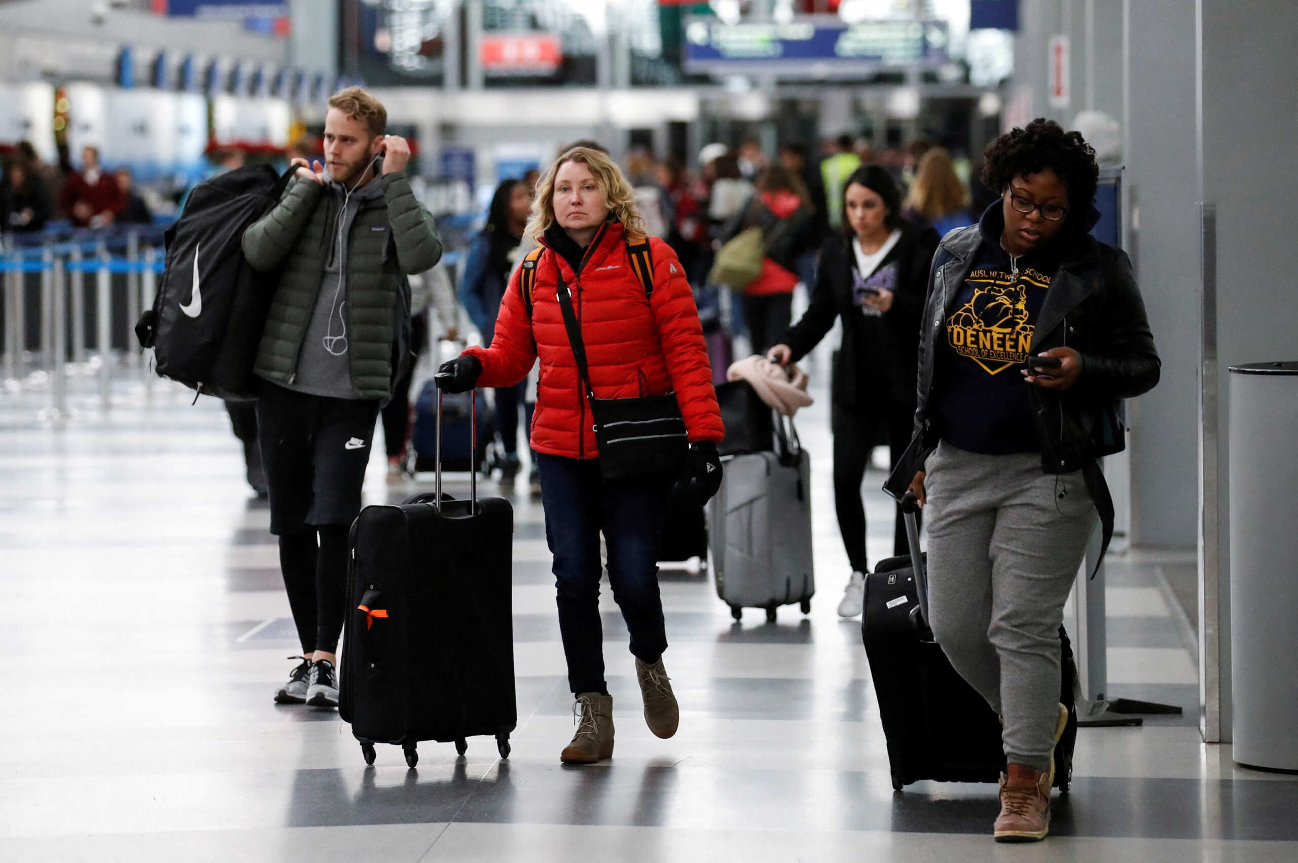 Γερμανία: Ακυρώνονται οι πτήσεις στο αεροδρόμιο του Βερολίνου την Τετάρτη λόγω απεργίας