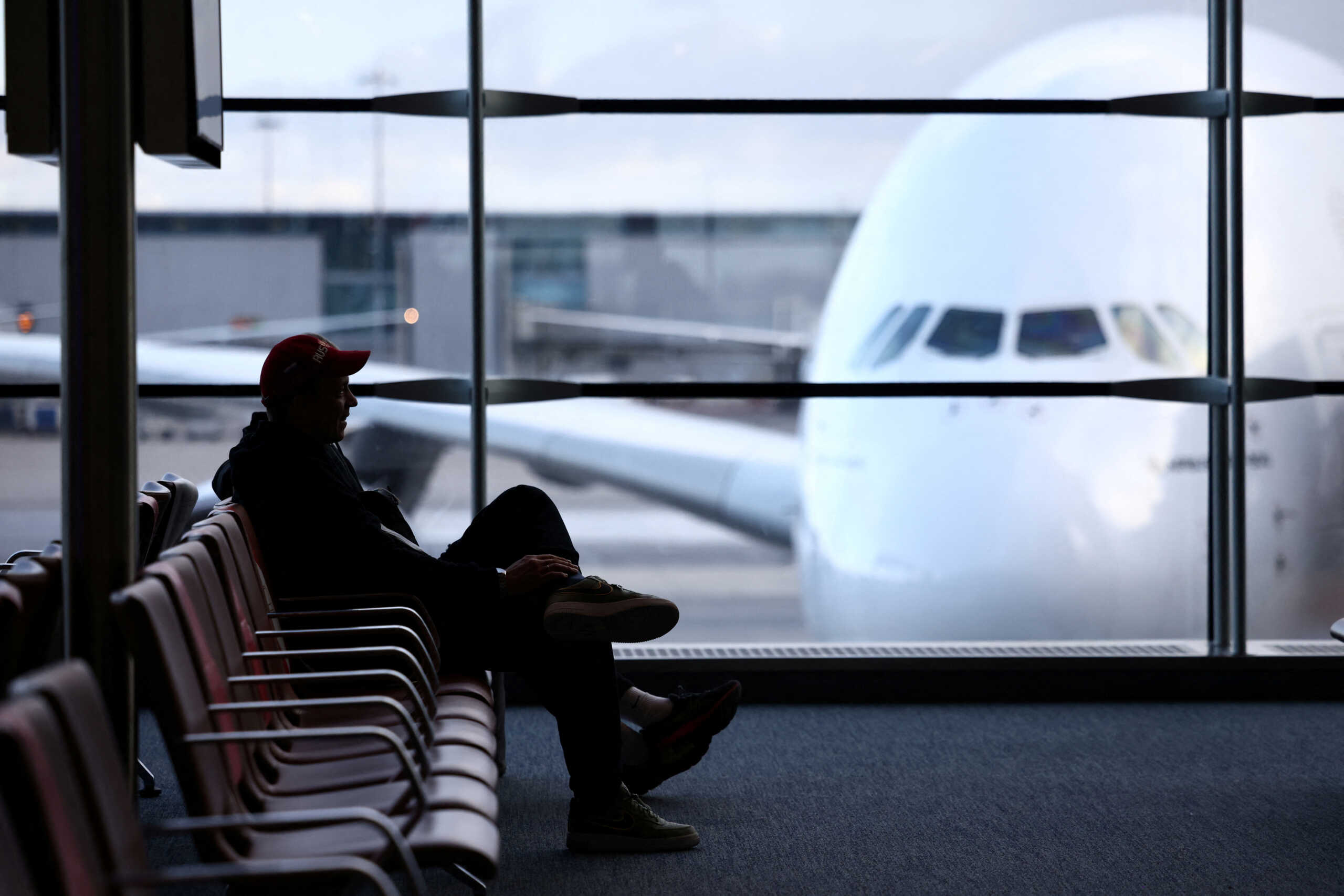 Σίδνεϋ: Επιβάτες πτήσης «έχασαν» την Πρωτοχρονιά λόγω αλλαγής ώρας
