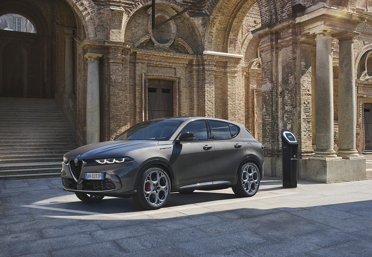 Alfa Romeo Tonale: Αναδεικνύοντας μια νέα πτυχή της ποιότητας