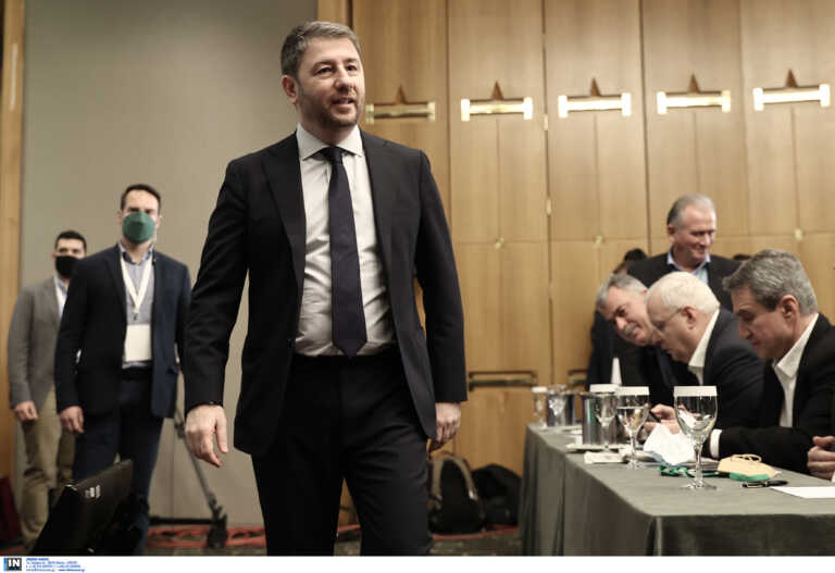 ΠΑΣΟΚ: Η Κεντρική Πολιτική Επιτροπή ενέκρινε το 82% των υποψηφιοτήτων - Live η ομιλία Ανδρουλάκη