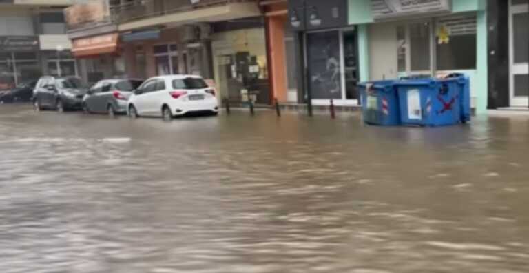 Σε κατάσταση έκτακτης ανάγκης η Αριδαία - Ξεσπάσματα κατοίκων και νέες εικόνες από τις πλημμύρες