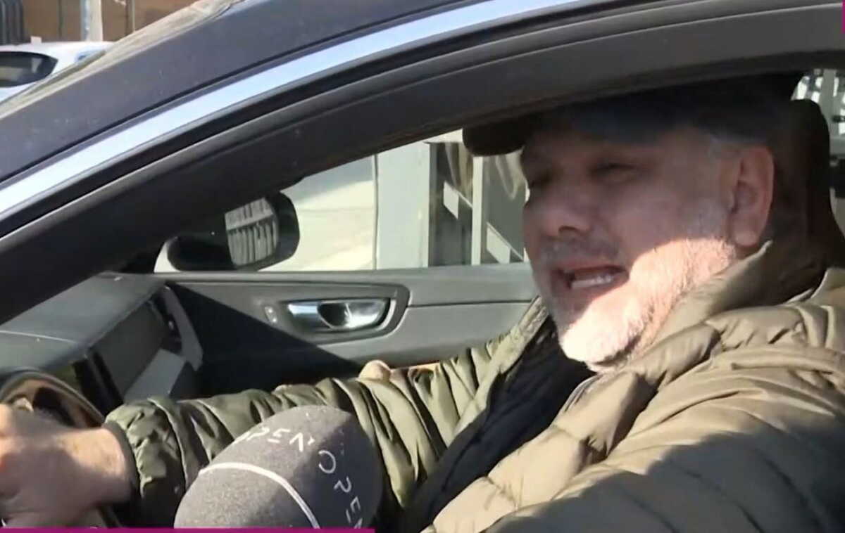 Γρηγόρης Αρναούτογλου: Άντε πάλι με τον Εκατομμυριούχο… Σας φιλώ, καλή χρονιά