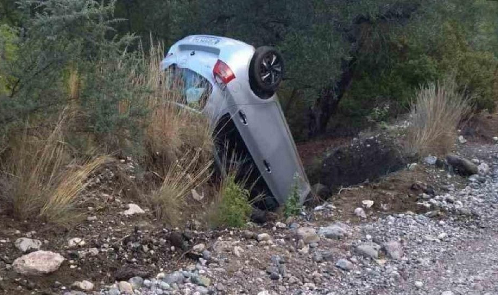 Ρόδος: Ώρες αγωνίας για 44χρονη μητέρα που αγνοείται – Βρέθηκε ντελαπαρισμένο το αυτοκίνητό της