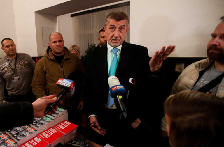 Τσεχία: Αντιδράσεις για τη δήλωση Μπάμπις ότι δεν θα έστελνε στρατιώτες σε χώρα της Βαλτικής