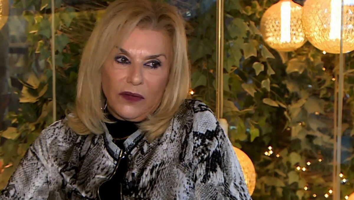 Δάφνη Μπόκοτα: Έχω κάνει παρουσίαση Eurovision ανεβασμένη σε καφάσι, δέχθηκα πολύ πόλεμο