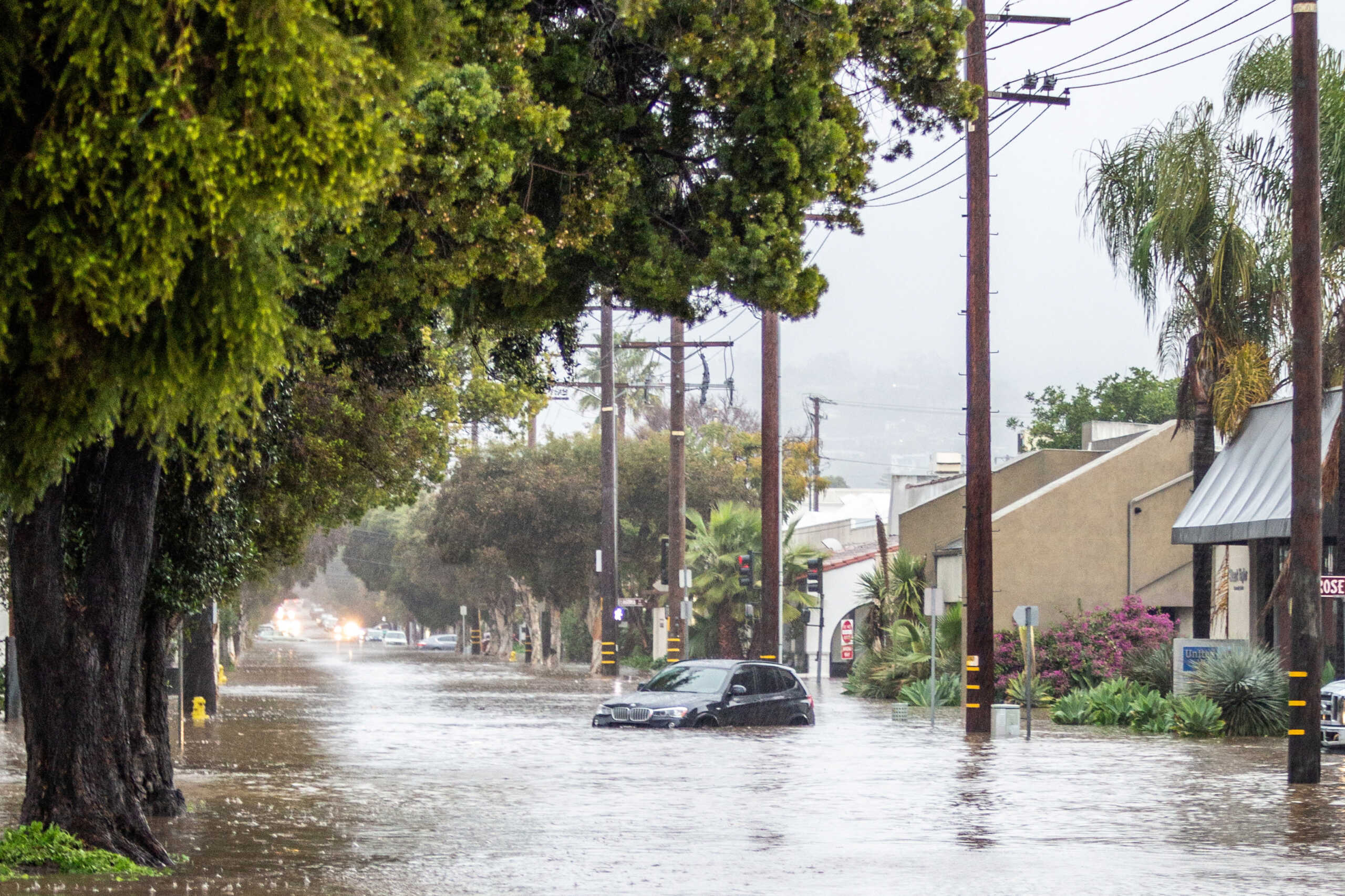 ΗΠΑ: 17 οι νεκροί από τις πλημμύρες στην Καλιφόρνια – Σταμάτησαν οι έρευνες για τον 5χρονο
