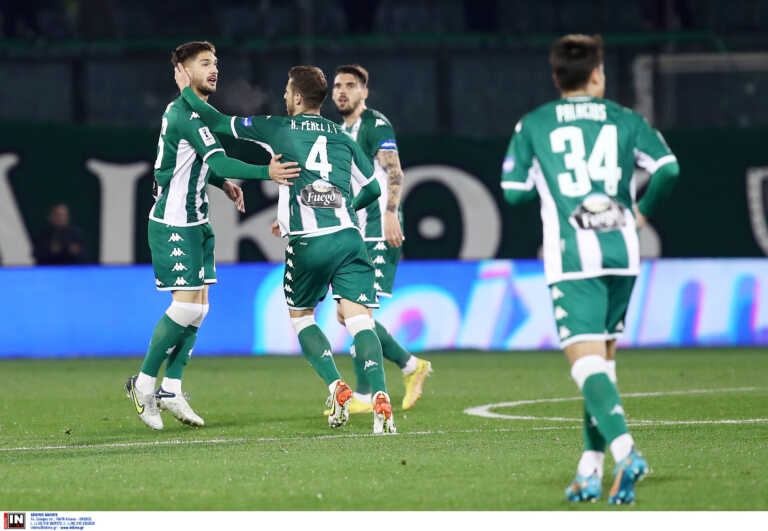  Το γκολ του Τσέριν για το 1-0 που έβαλε «φωτιά» για την πρόκριση