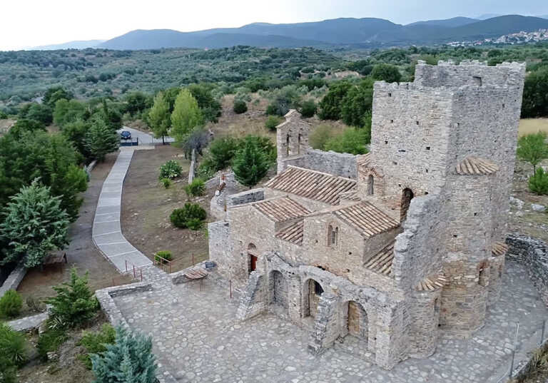  Το πάμπλουτο προπύργιο της Βυζαντινής Αυτοκρατορίας στη Λακωνία