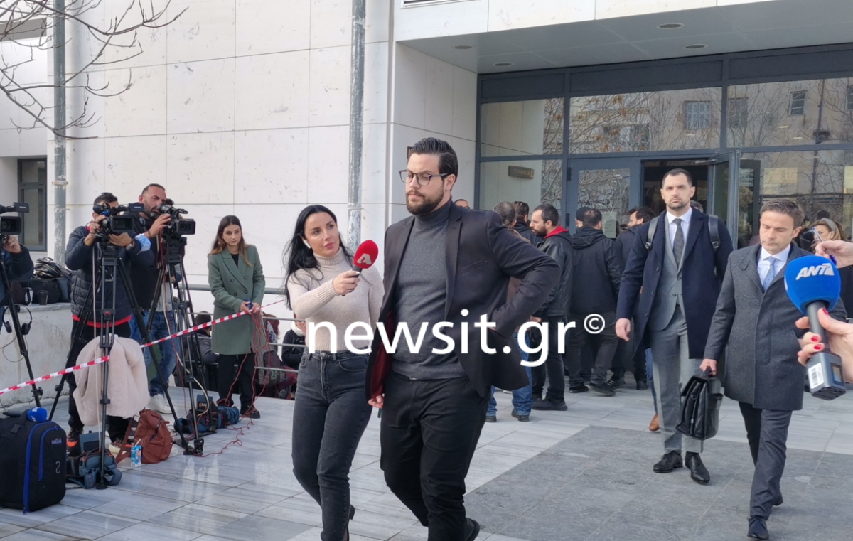 Ρούλα Πισπιρίγκου: Στα δικαστήρια ο Μάνος Δασκαλάκης